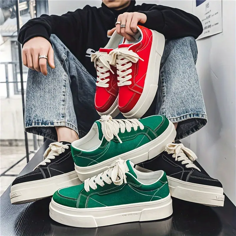 Chaussures homme dos